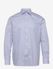 Men's shirt: Business  Signature Twill - DARK BLUE