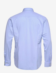 Eton - Men's shirt: Business 4-way Stretch - light blue - 2