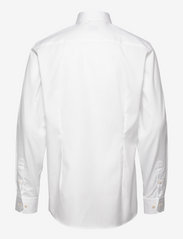 Eton - Poplin - Contemporary fit - leinenhemden - white - 1
