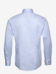 Eton - Signature Twill-Slim fit - leinenhemden - blue - 1