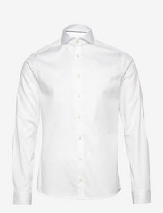 Eton - Cambridge-Collection-Super Slim fit - basic-hemden - white - 0