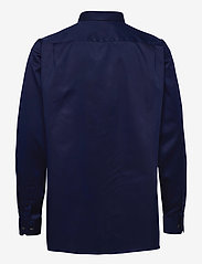 Eton - Classic fit Business Signature Twill Shirt - basic-hemden - blue - 1