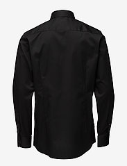 Eton - Cambridge-Collection-Contemporary fit - basic-hemden - black - 1