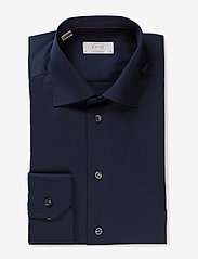 Eton - Cambridge-Collection-Contemporary fit - leinenhemden - blue - 2
