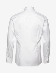 Eton - Cambridge-Collection-Slim fit - leinenhemden - white - 1