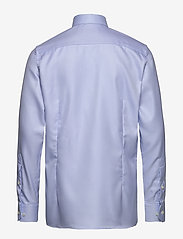 Eton - Harrogate-Collection-Contemporary fit - leinenhemden - blue - 1