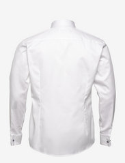 Eton - Palladium-Evening-Slim fit - leinenhemden - white - 1