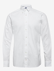 Royal oxford shirt - WHITE