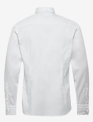 Eton - Royal oxford shirt - leinenhemden - white - 1