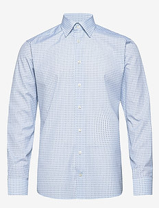 Hb Bd Ppc Nk dress Shirt (4243a Azure Hb Bd Ppc Nk dress Shirt (4243a Azure