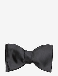 Self Tied Bow - Evening - bow ties - black
