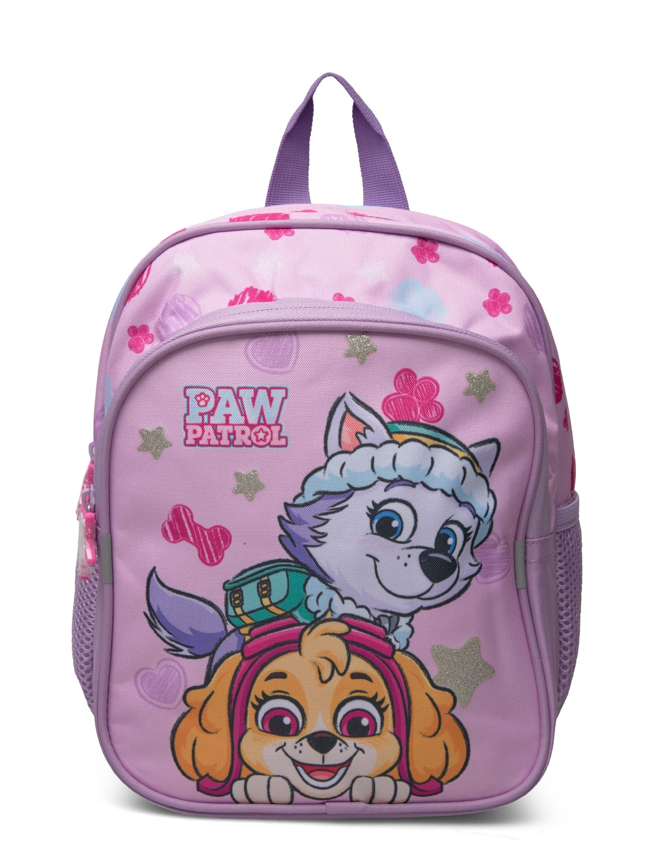 Paw Patrol Girls, Small Backpack Ryggsäck Väska Pink Paw Patrol