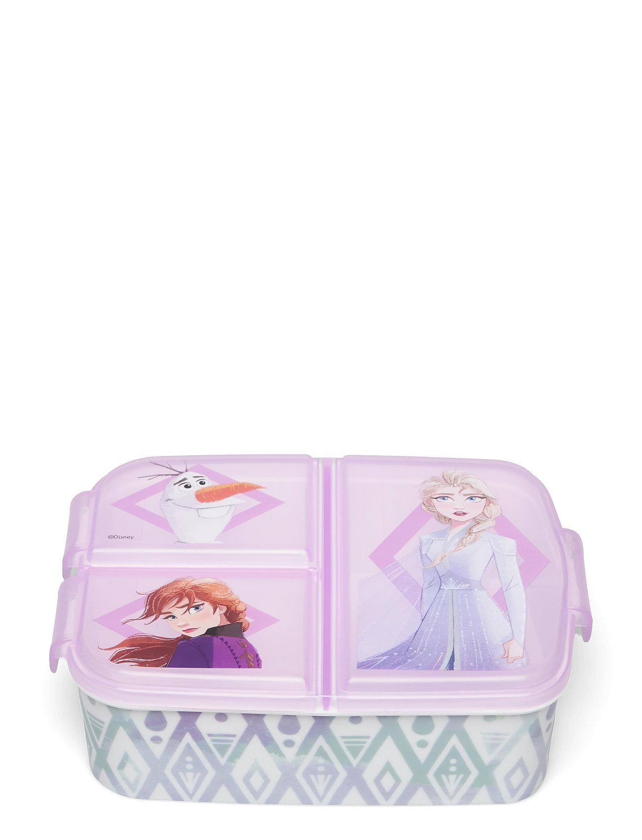 Frozen Frozen Multi Compartment Sandwich Box Lunch boxes