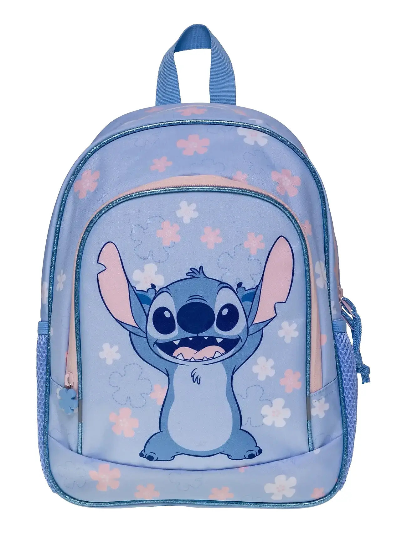 EUROMIC Stitch, Medium Rygsæk, 35x26x18 Cm Blau - One Size - Kinder