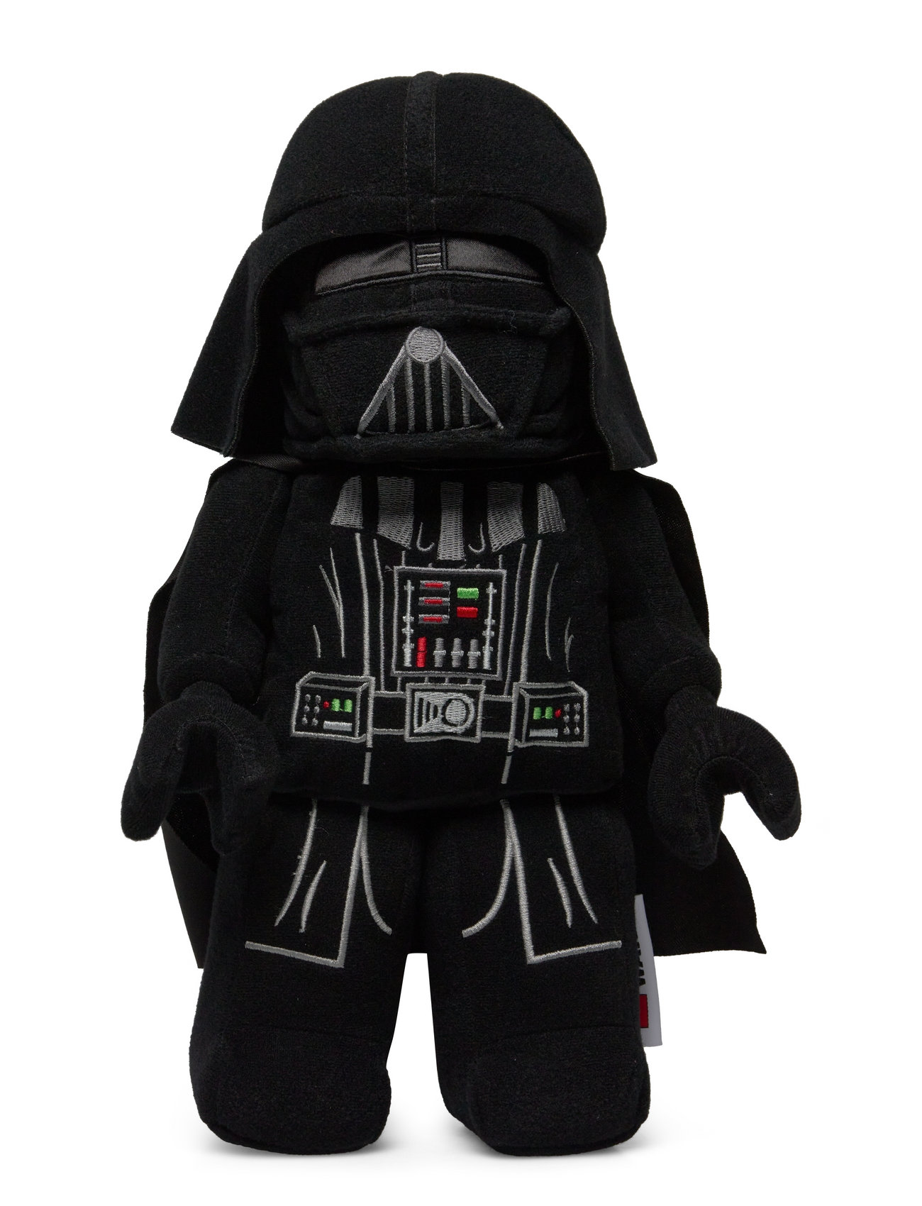 Lego Star Wars Darth Vader Plush Toy Toys Soft Toys Stuffed Toys Black Star Wars