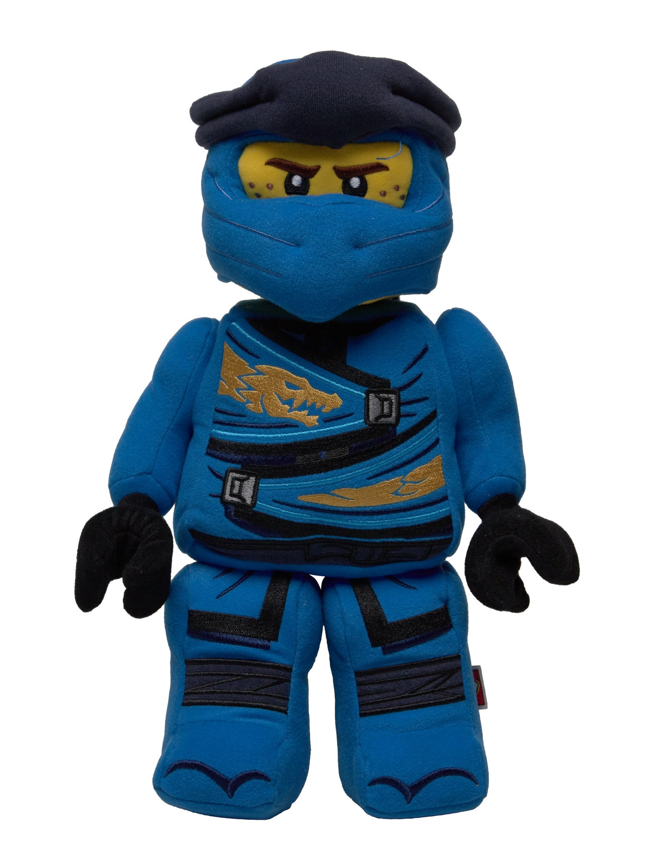 Ninjago Lego Jay Plush Toy Toys Soft Stuffed Blå Ninjago*Betinget Tilbud