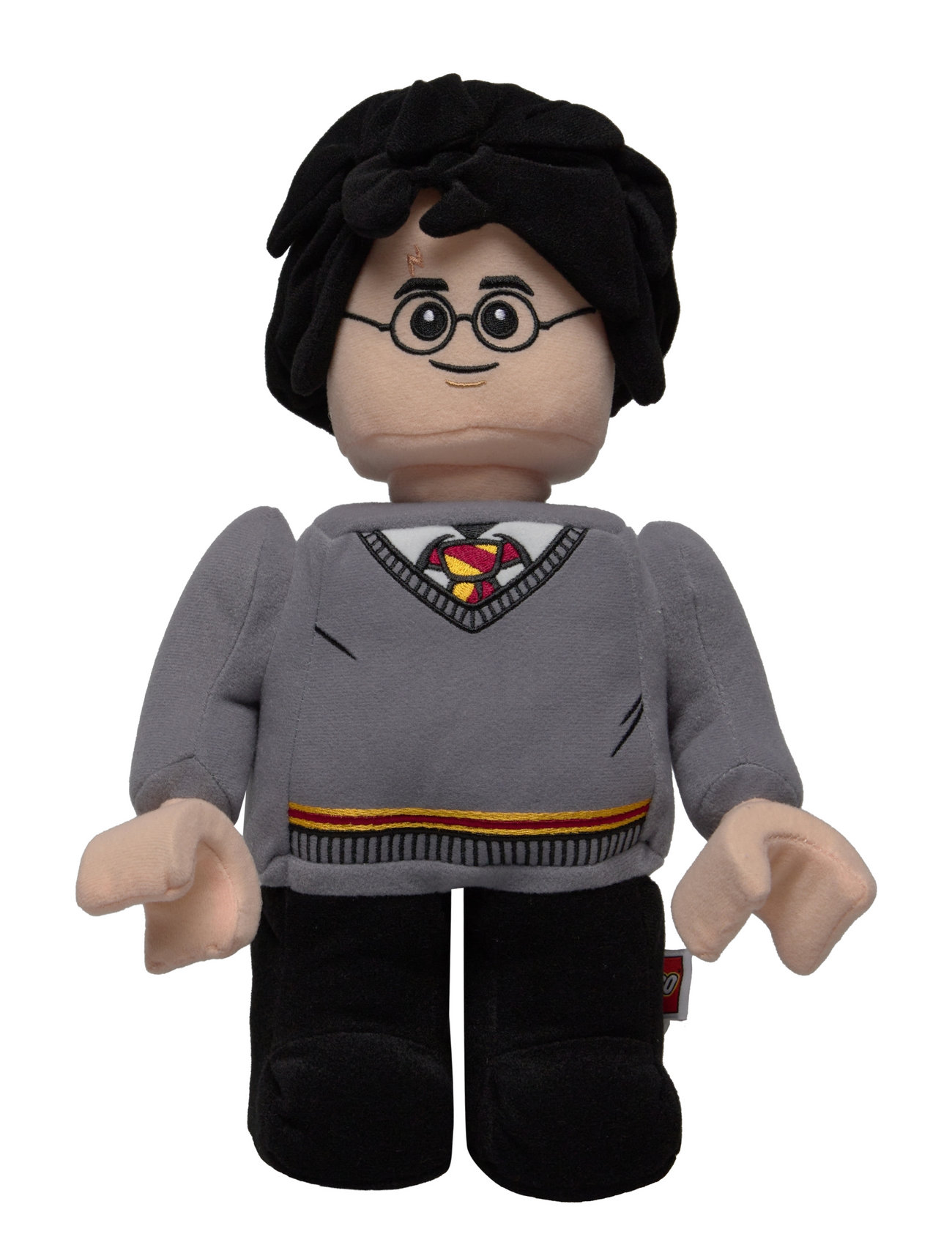 Lego Harry Potter Plush Toy Toys Soft Toys Stuffed Toys Multi/patterned Harry Potter