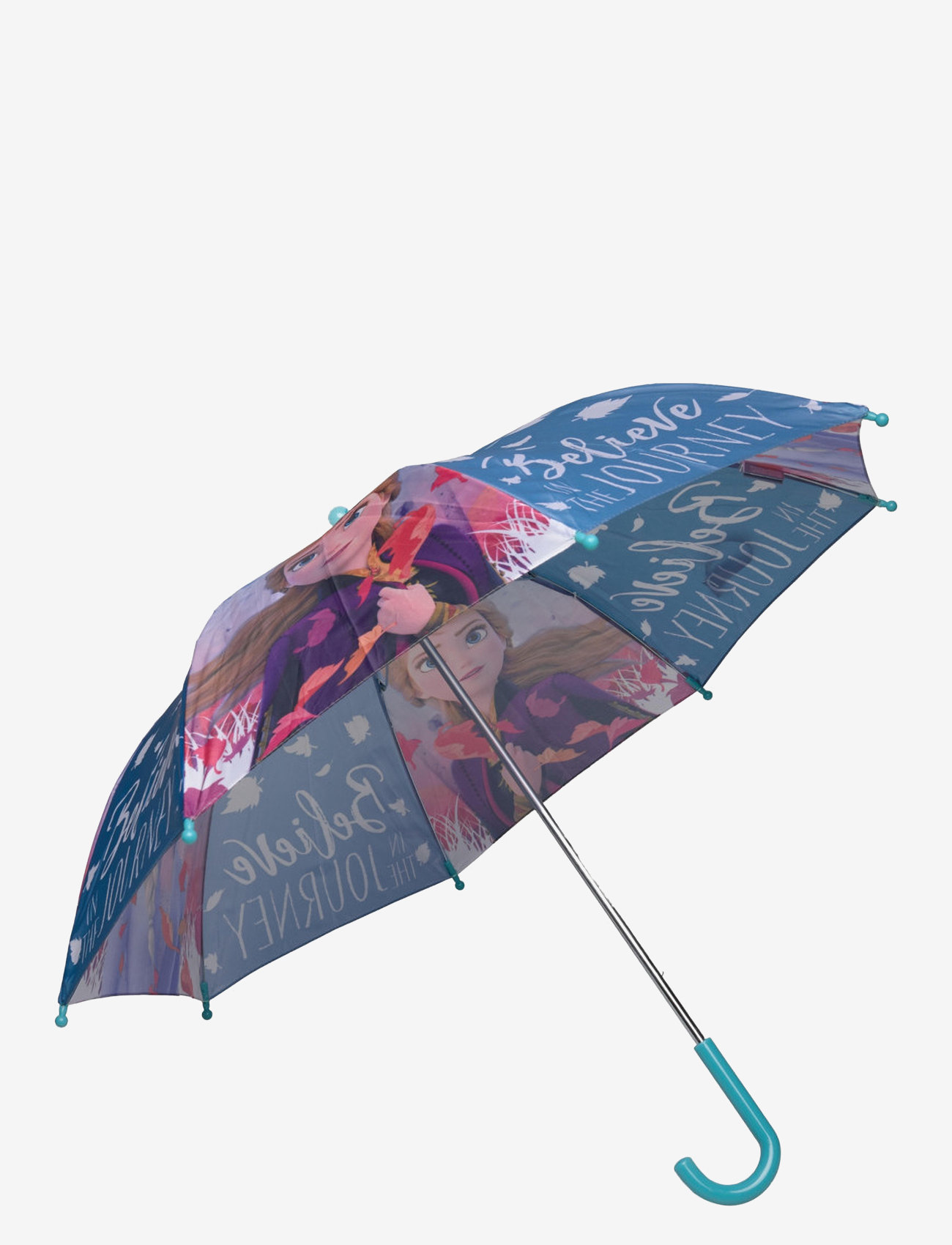 Ledus sirds - FROZEN 2, umbrella - lietussargi - blue - 1