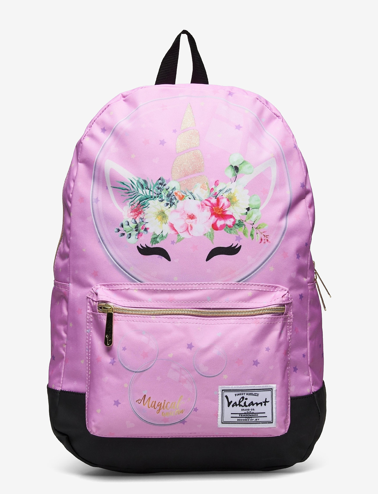 large unicorn backpack