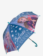 Ledus sirds - FROZEN 2, umbrella - lietussargi - blue - 0