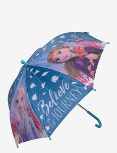FROZEN 2, umbrella - lietussargi - blue