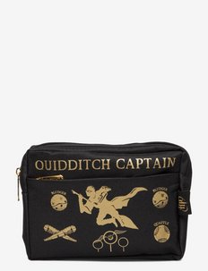 HARRY POTTER, Quidditch Multi Pocket Pencil case - penāļi - white