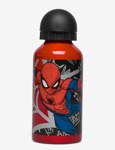 SPIDERMAN water bottle - lunch boxes & water bottles - red