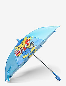BAMSE umbrella - paraplyer - blue