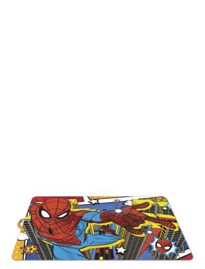SWAWIS 4 stuks placemats afwasbaar transparant melkachtig wit, placemats afwasbaar kunststof