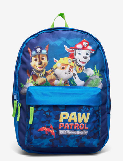 PAW PATROL Medium backpack - mugursomas - blue