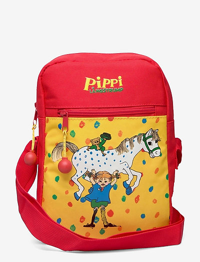 PIPPI shoulder bag - ietilpīgas somas un somiņas - yellow