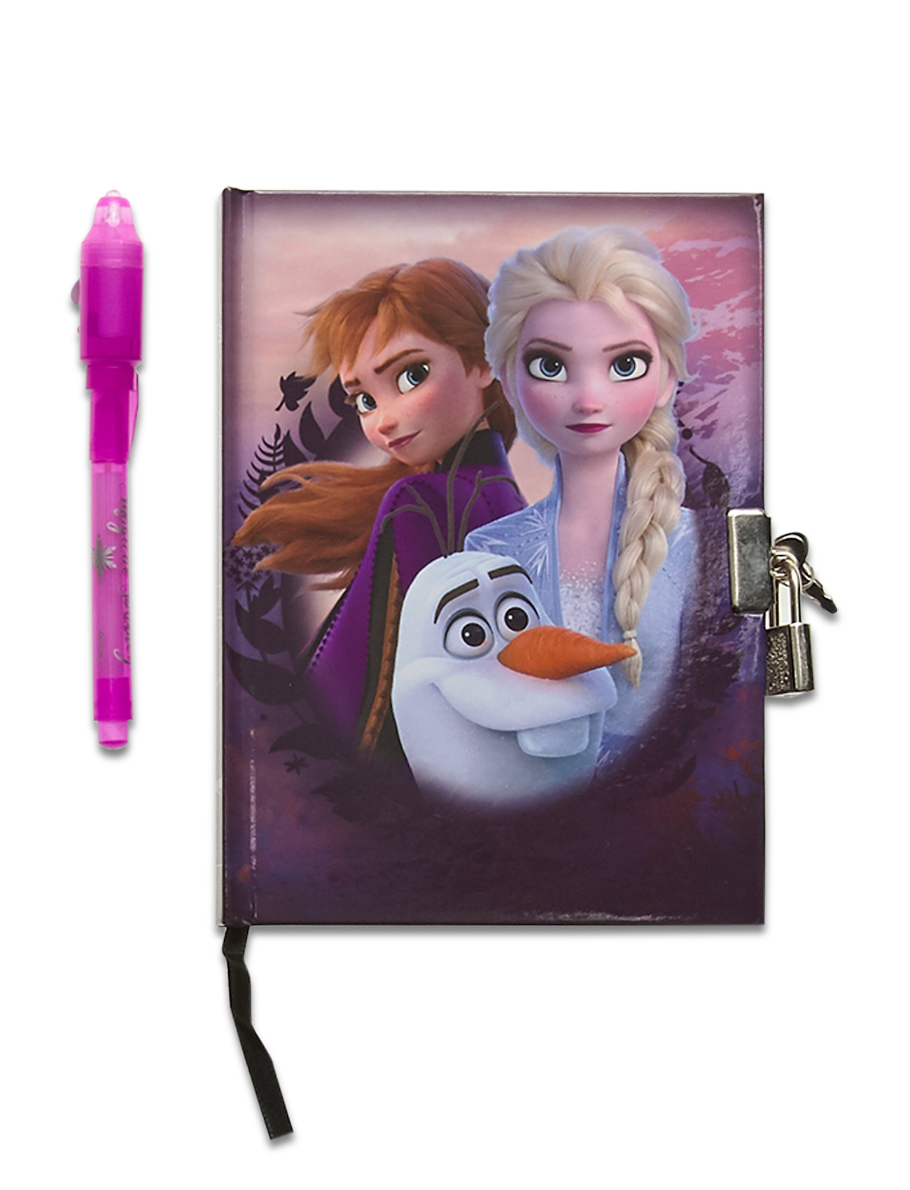 Disney Frozen Frozen 2 Diary Set (Purple), (10.43 €) | Large selection ...