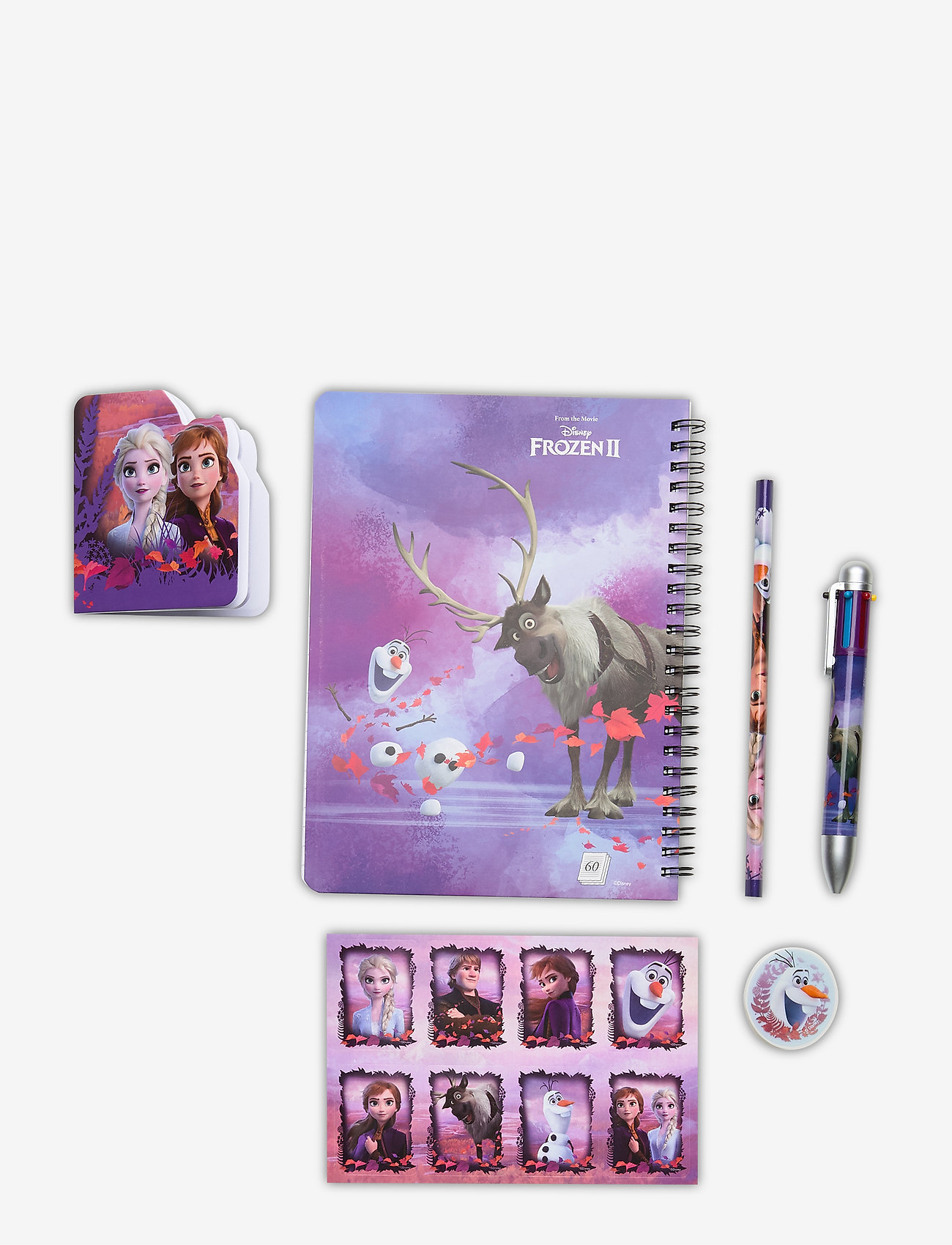 Frozen 2 summary picture