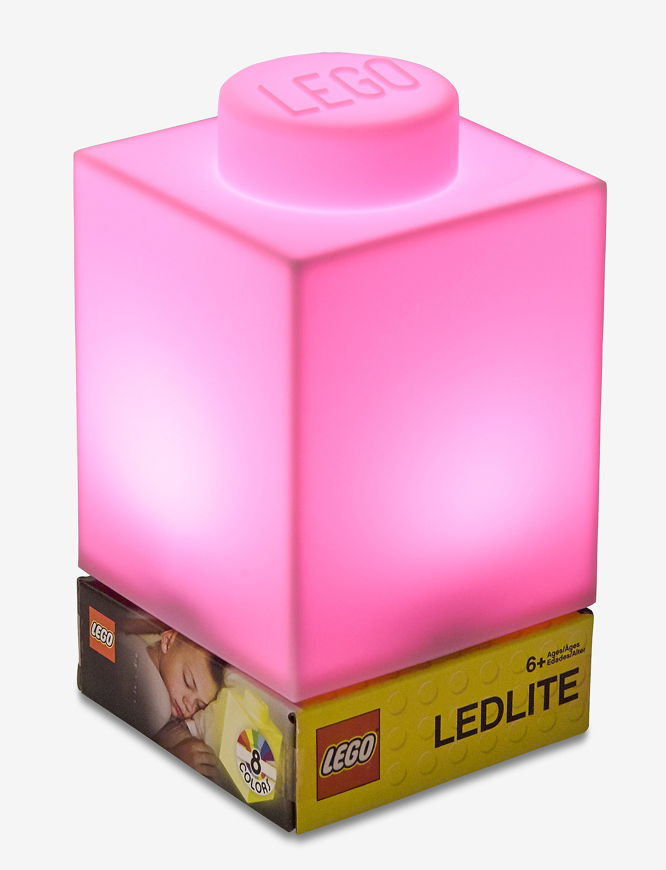 lego classic pink box