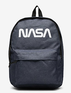 coach nasa backpack black