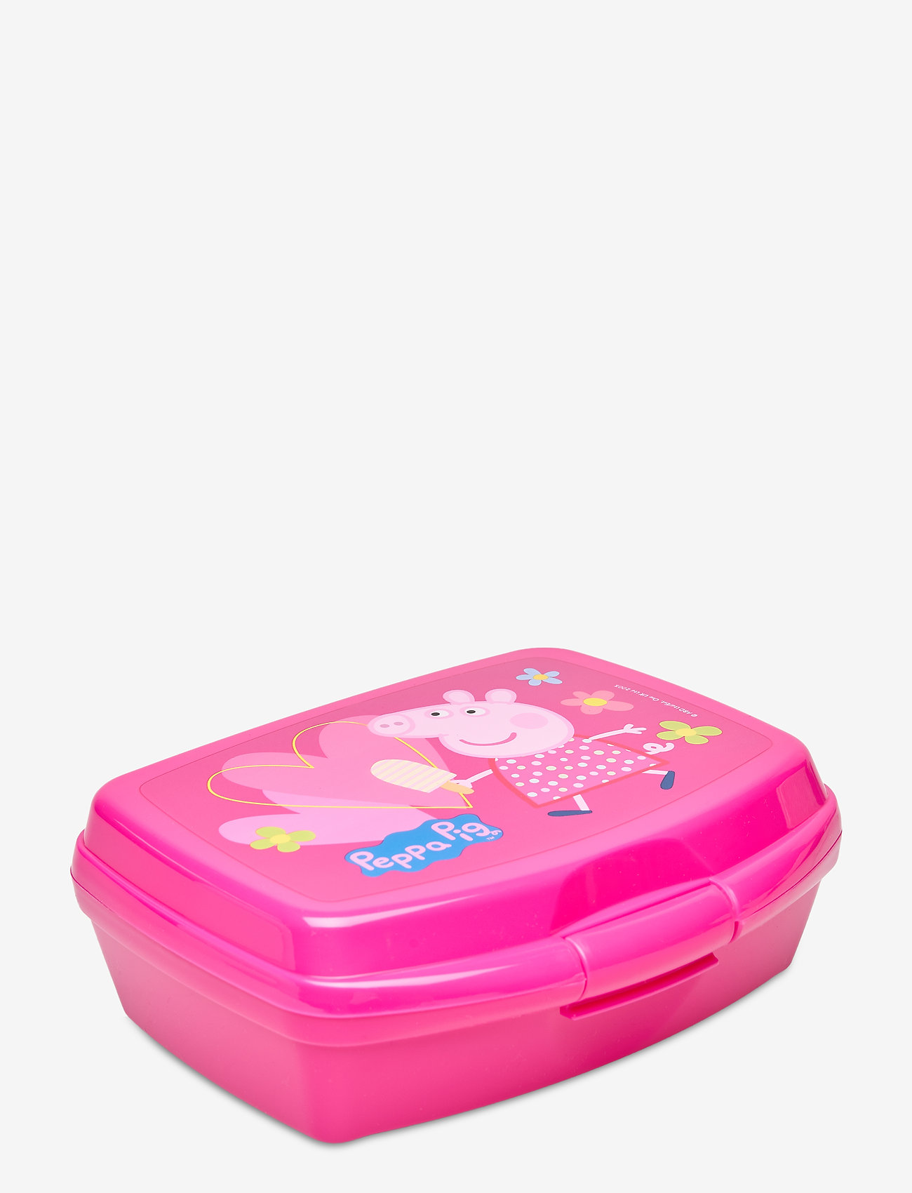 peppa pig school bag and lunch box