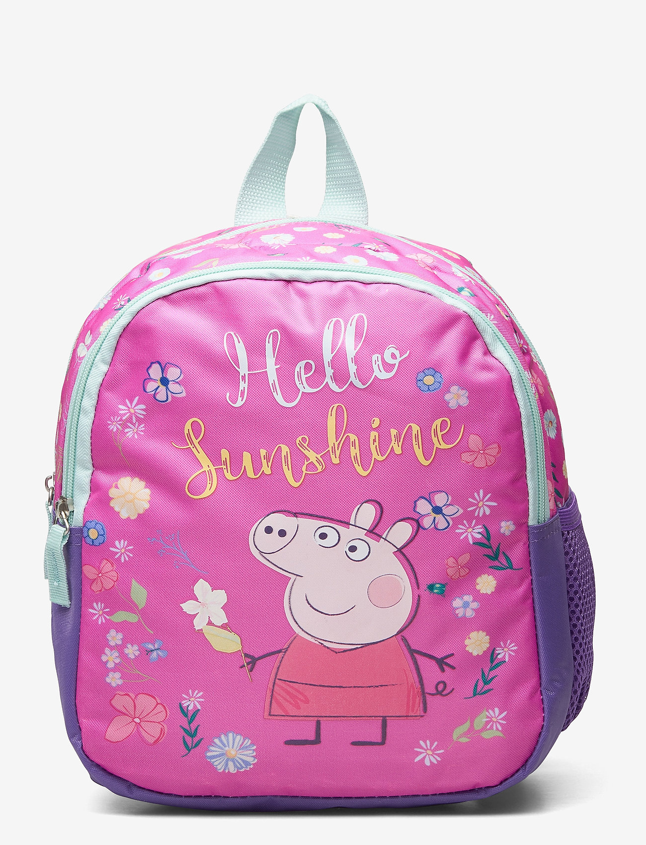 peppa pig bookbag