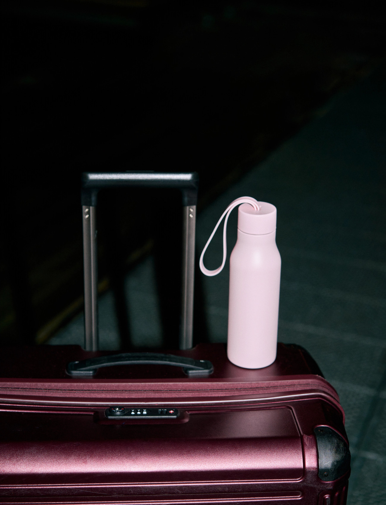 Eva Solo Re-Hydrate Thermo Flask 0.5 L Funky Ballerina, 0.5 L, Pink, Køkken > Termoflasker, Unisex