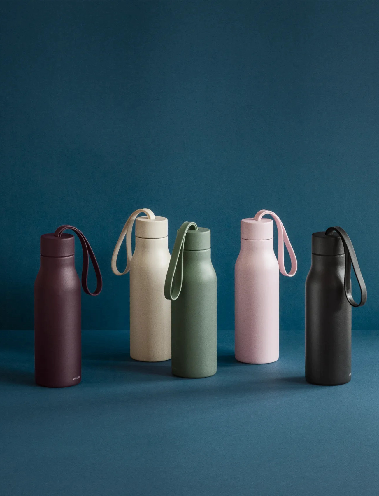 Eva Solo Re-Hydrate Thermo Flask 0.5 L Green Goddess, 0.5 L, Green, Køkken > Termoflasker, Unisex