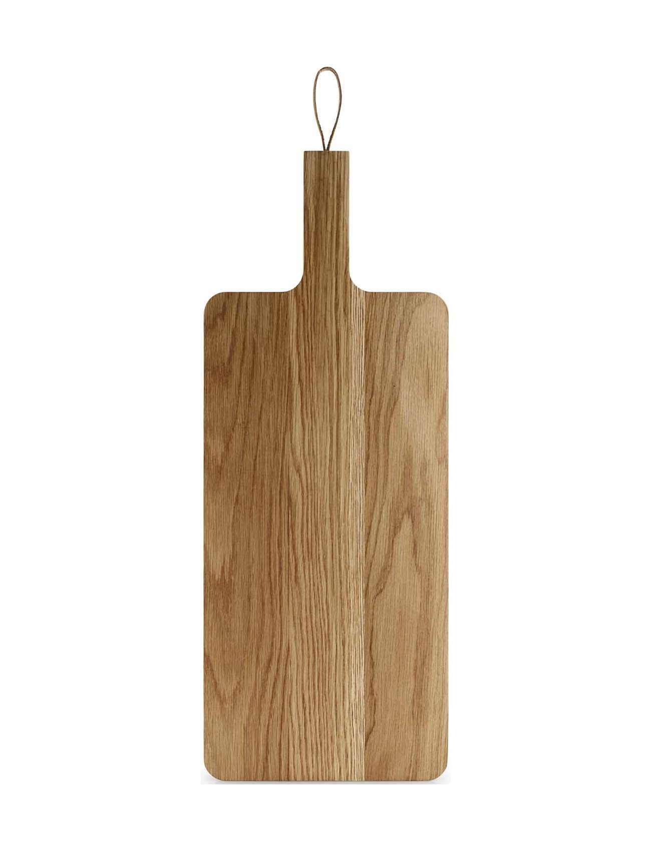 Træskærebræt 44X22 Nordic Kitchen Home Kitchen Kitchen Tools Cutting Boards Wooden Cutting Boards Beige Eva Solo