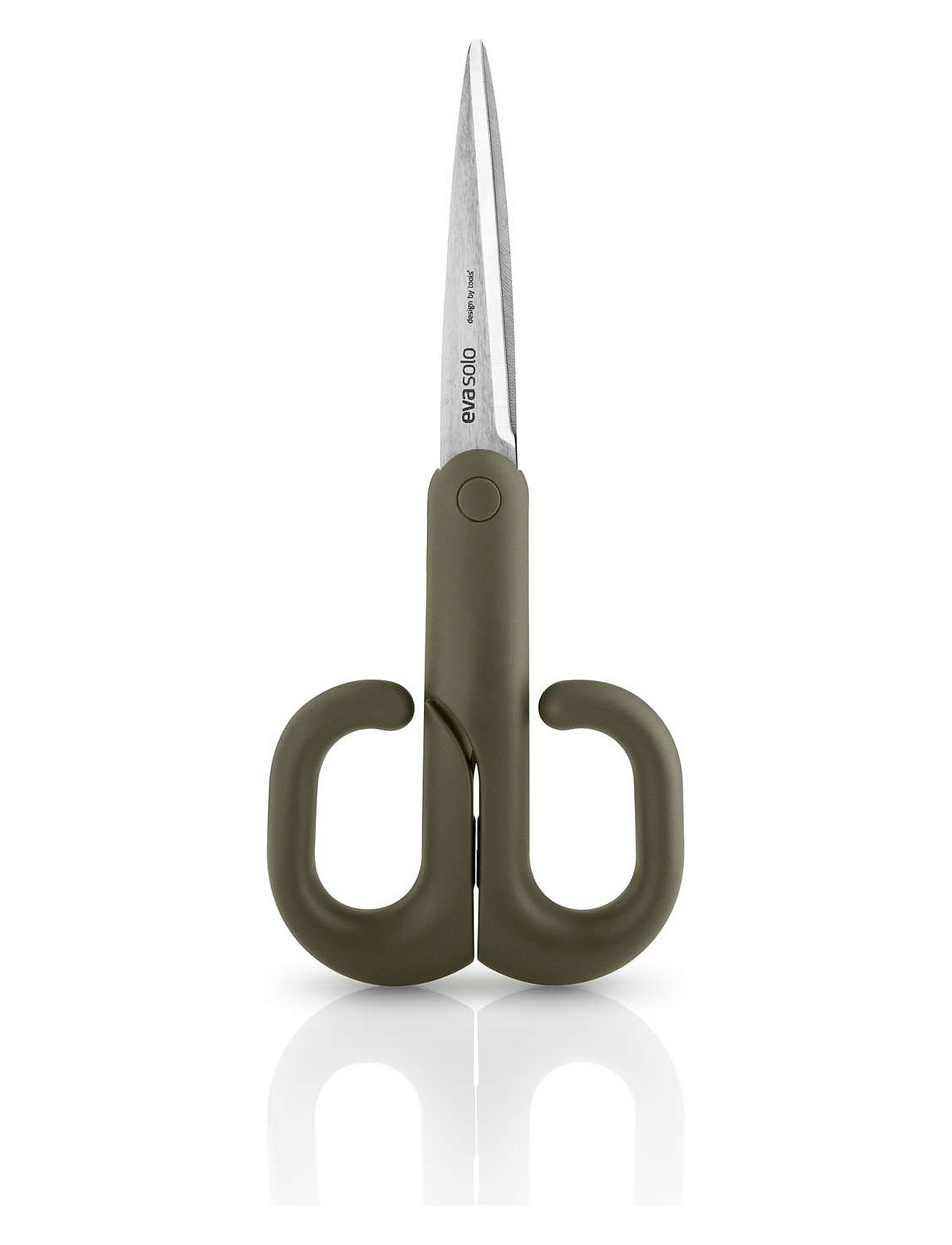 Green Tool Køkkensaks Patterned Eva Solo