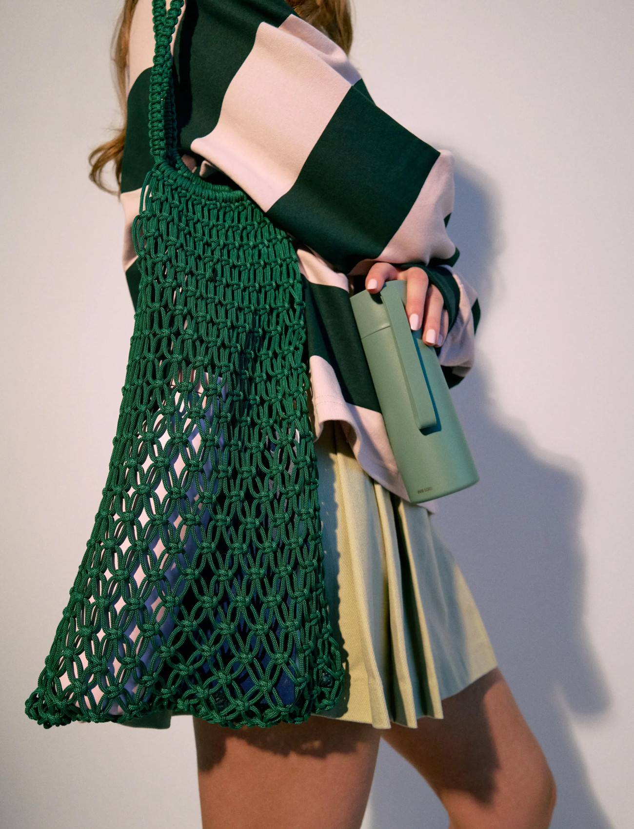 Eva Solo To Go Cup 0.35 L Green Goddess, 0.35 L, Khaki green, Kopper Og Krus > Termokopper, Unisex