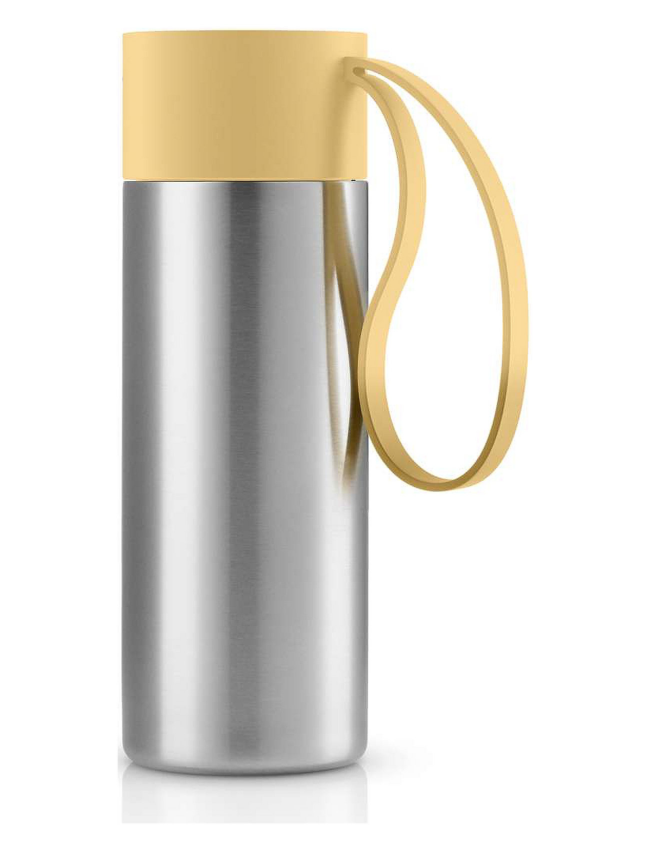 Eva Solo To Go Cup 0,35L Golden Sand Silver