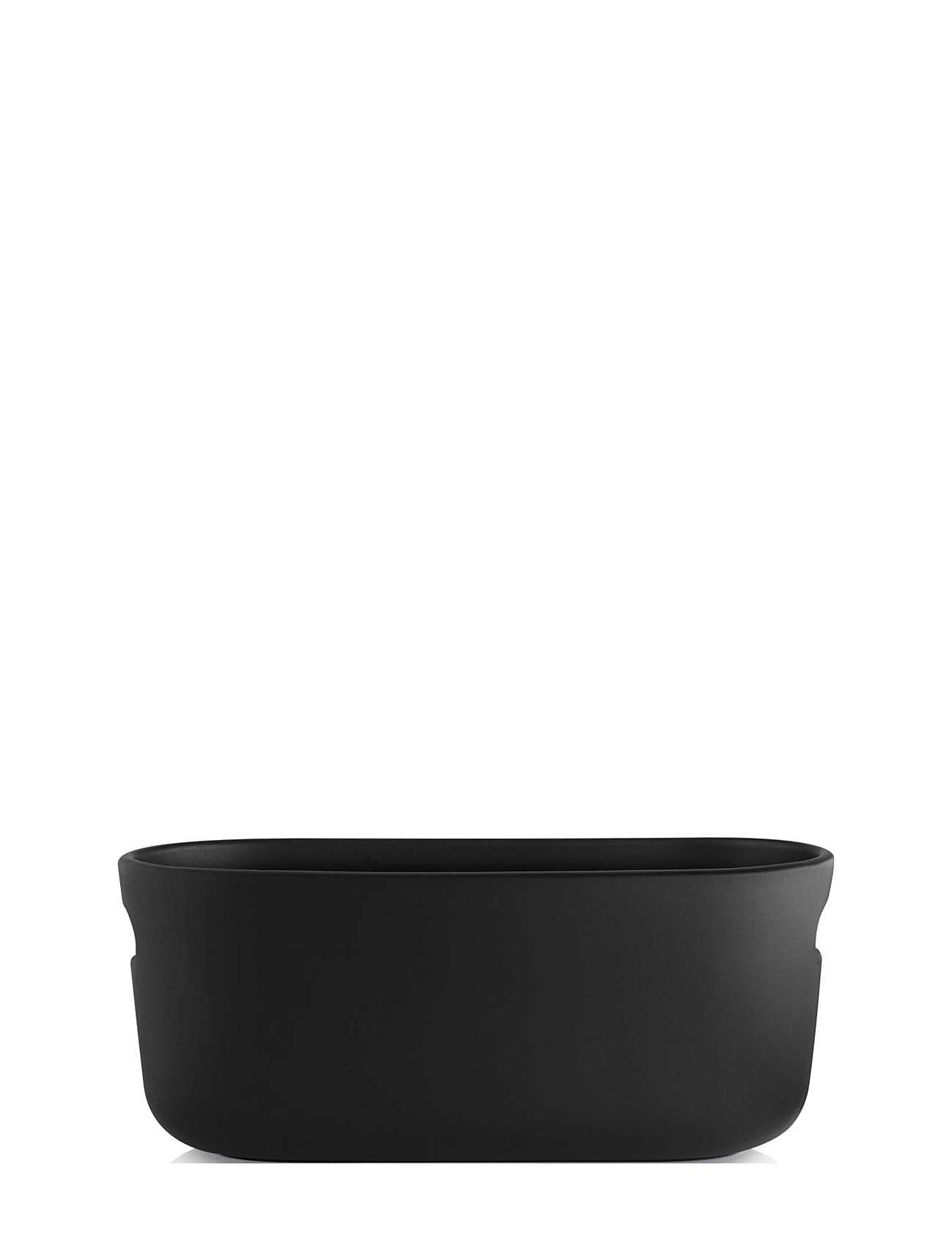 Eva Solo Self-Watering Herb Organiser Black Svart