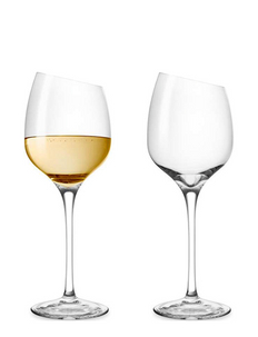 Frederik Bagger Flower Wine Glass 2-Pack XL 89 CL - Wine Glasses Crystal Clear - 20001