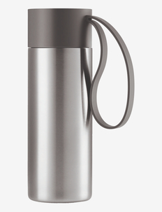 To Go Cup 0.35l grey - thermal bottles - grey