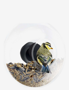 Window bird feeder - gartenzubehör - clear