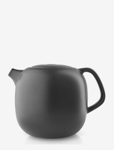 Teapot 1.0l Nordic kitchen - teapots - black