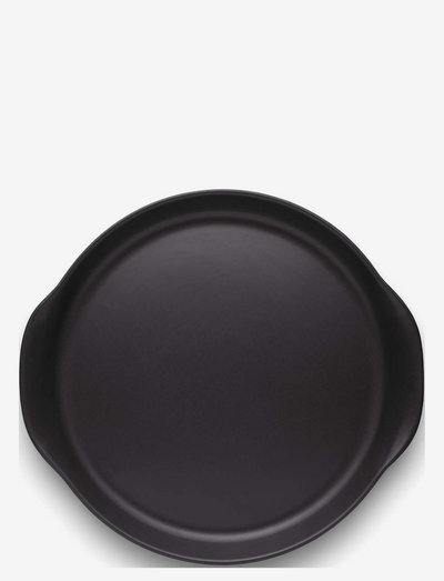 Serving dish Ø30cm Nordic kitchen - serving platters - black