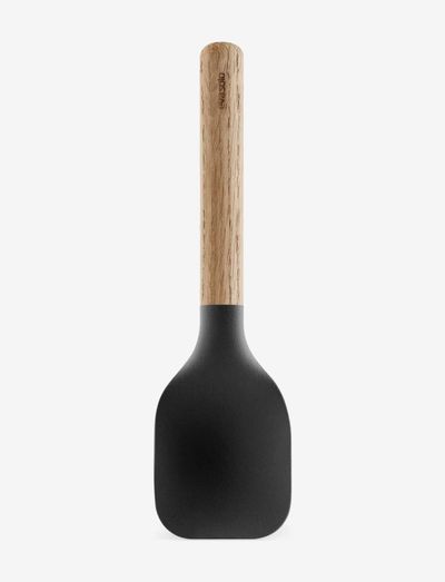 Nordic kitchen stirrer - spoons, scoops & ladels - black